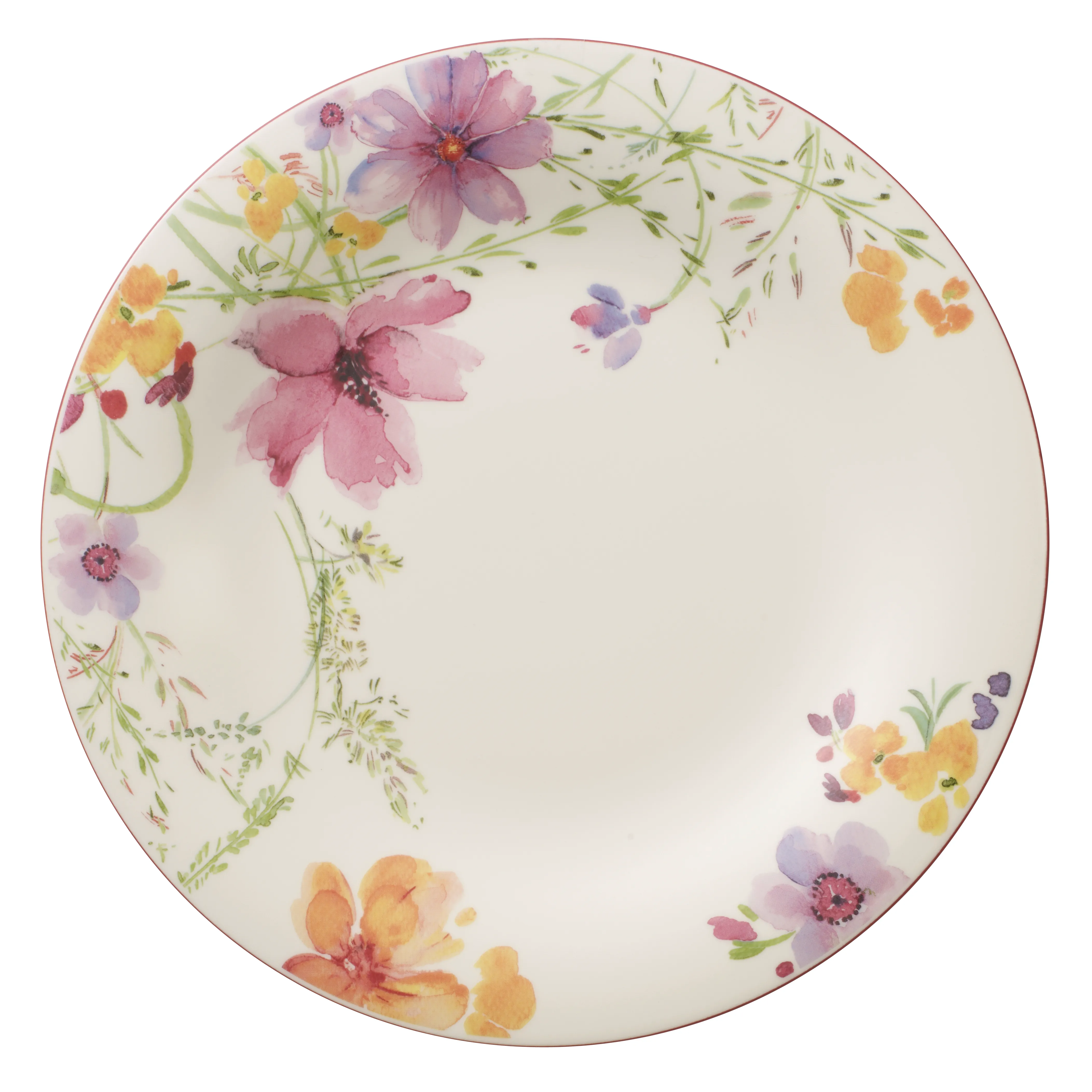 Mariefleur middagstallerken, 27 cm