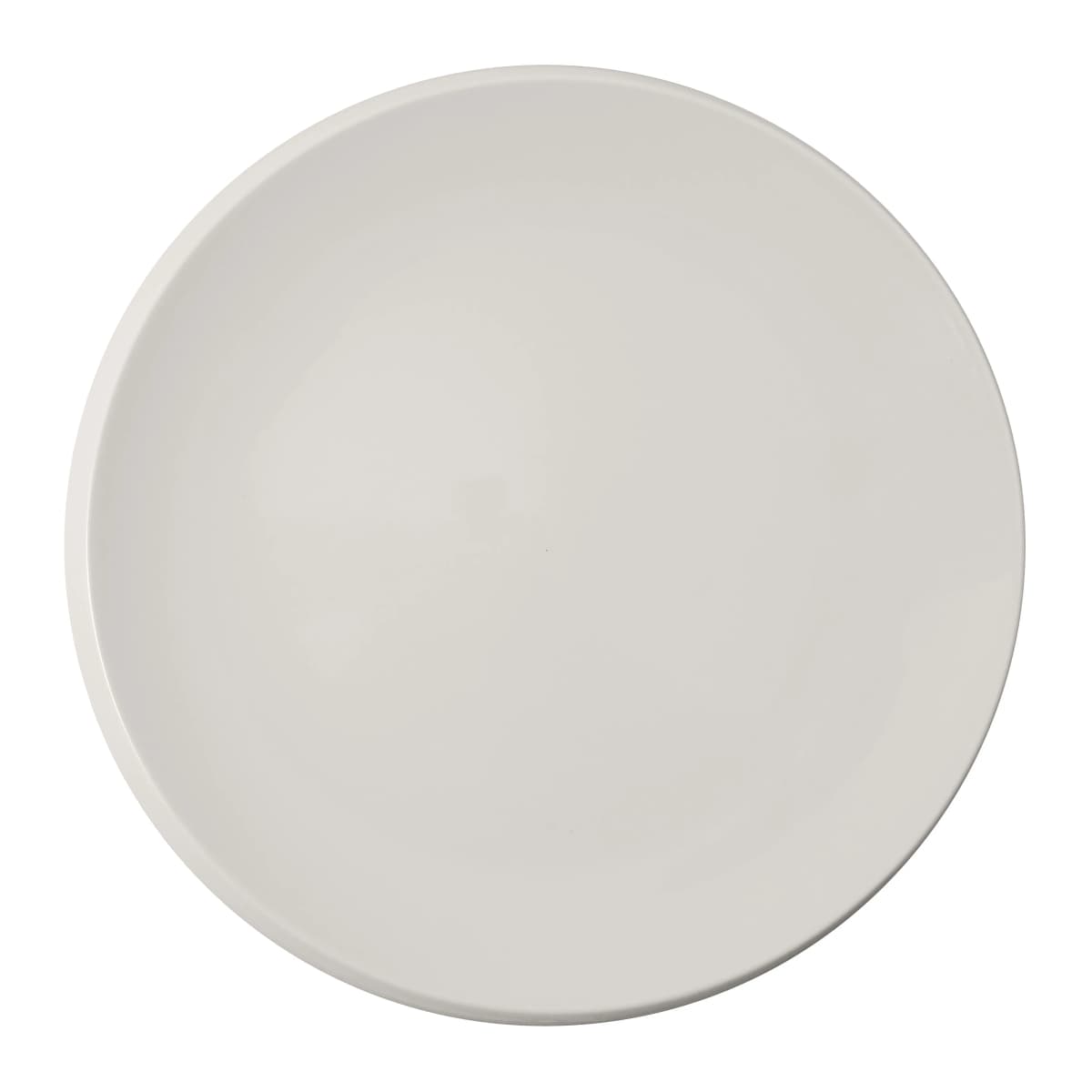 NewMoon gourmettallerken 32 cm, Hvit