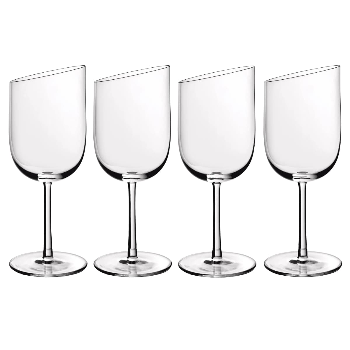 NewMoon hvitvinsglass 4-stk., 30 cl