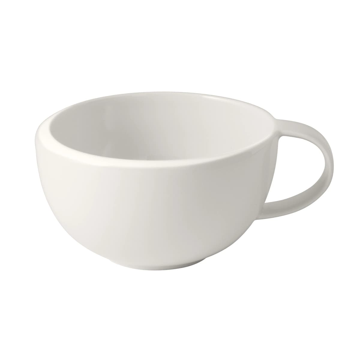 NewMoon kaffekopp 29 cl, Hvit