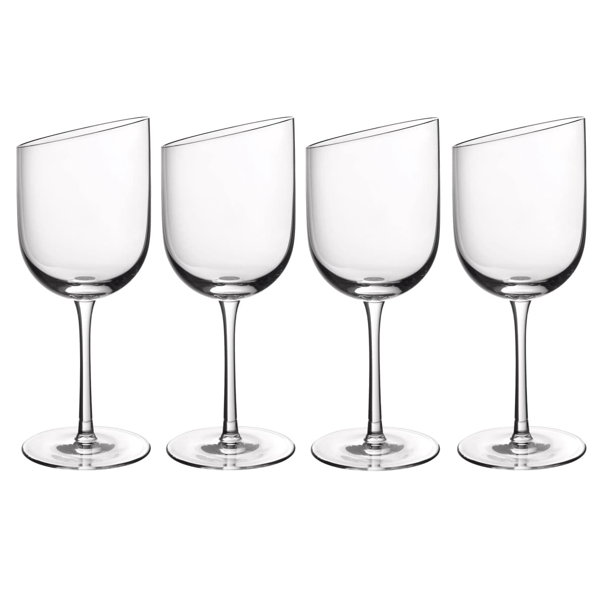 NewMoon rødvinsglass 4-stk., 40,5 cl