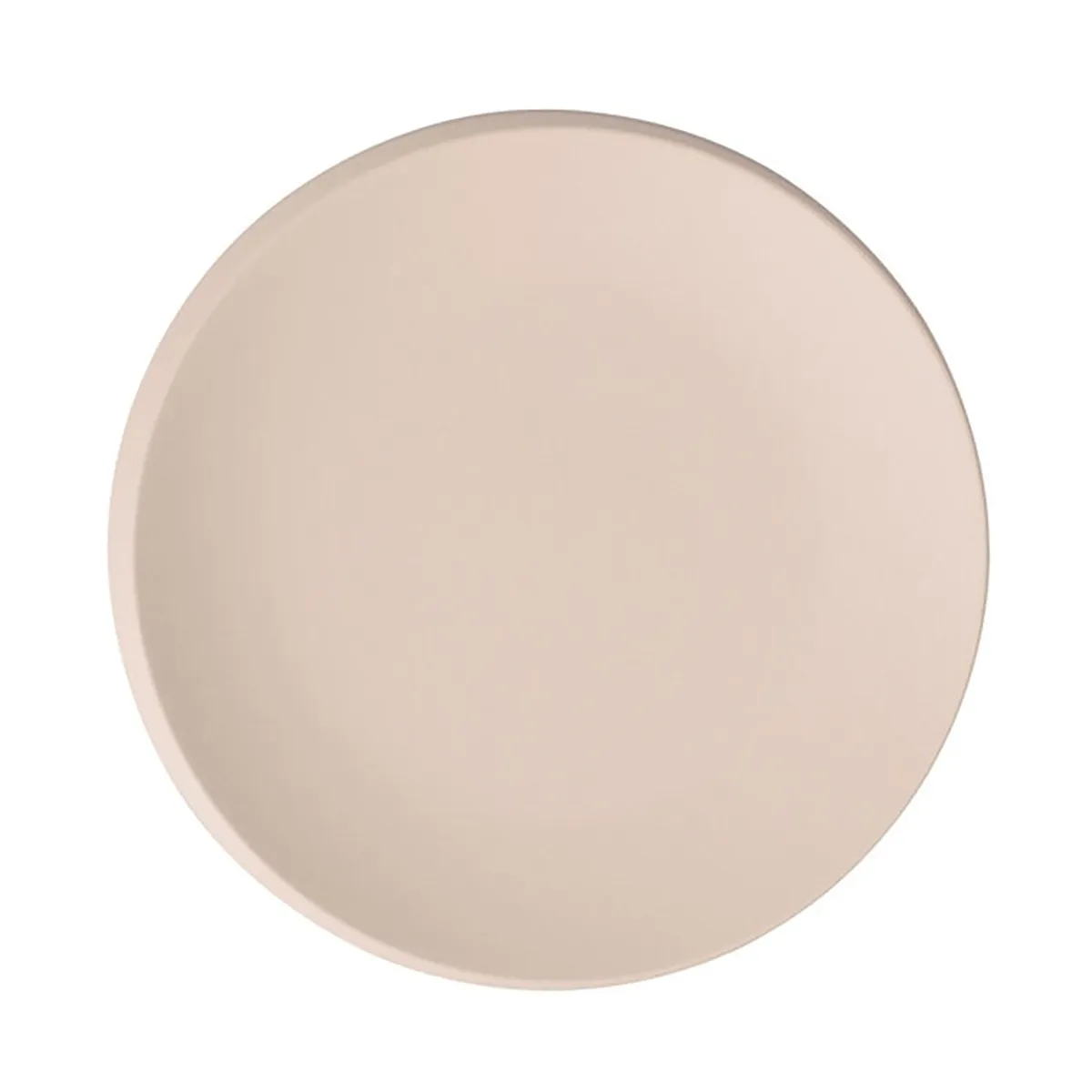 NewMoon tallerken 24 cm, Beige