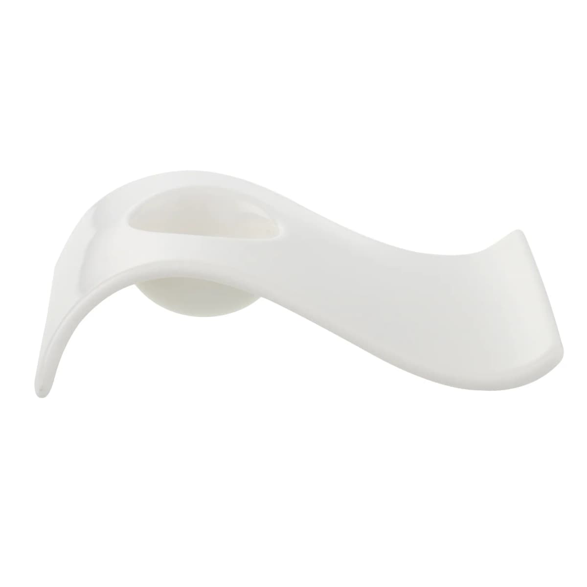 NewWave eggeglass, Hvit