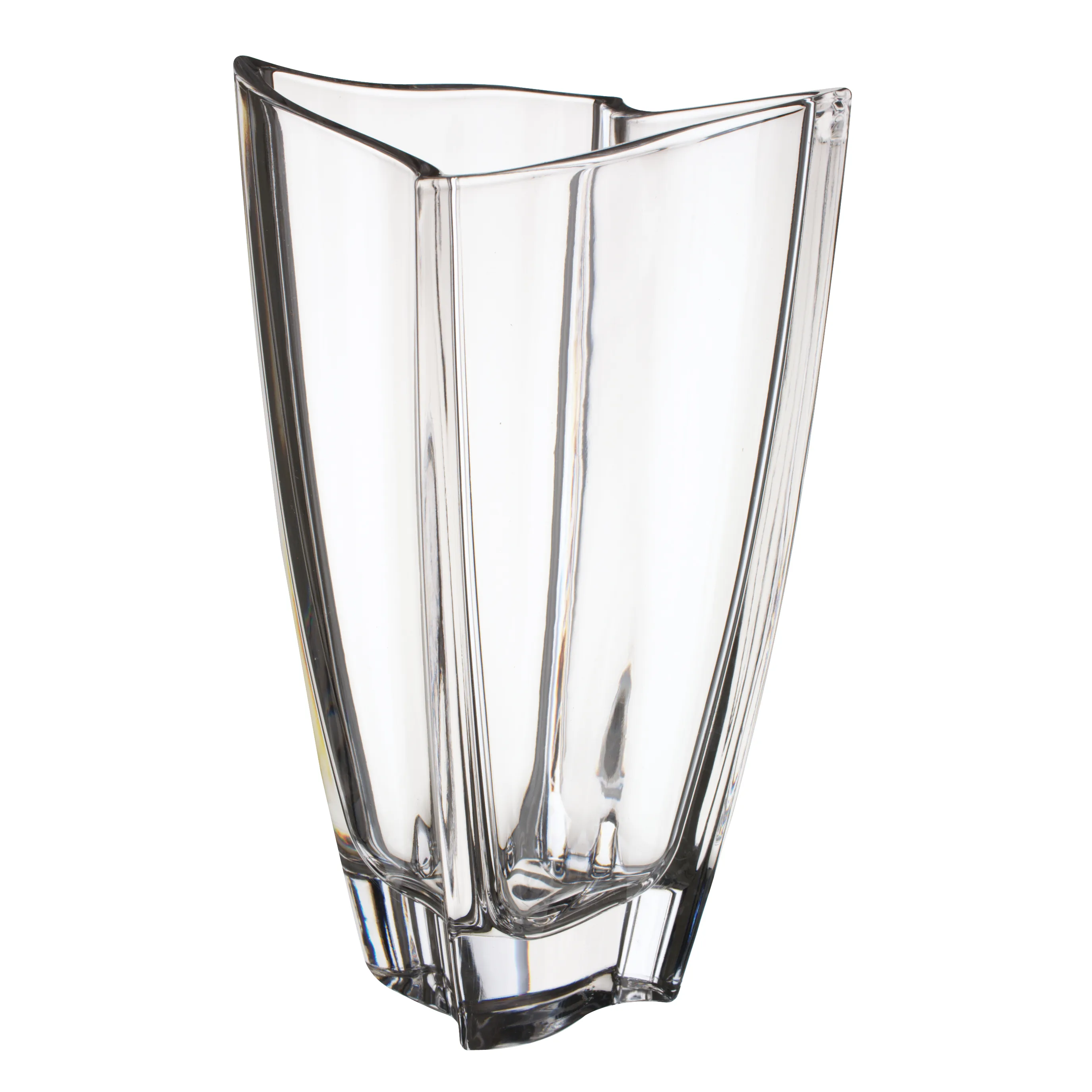 NewWave vase 12,3 cm, Klar