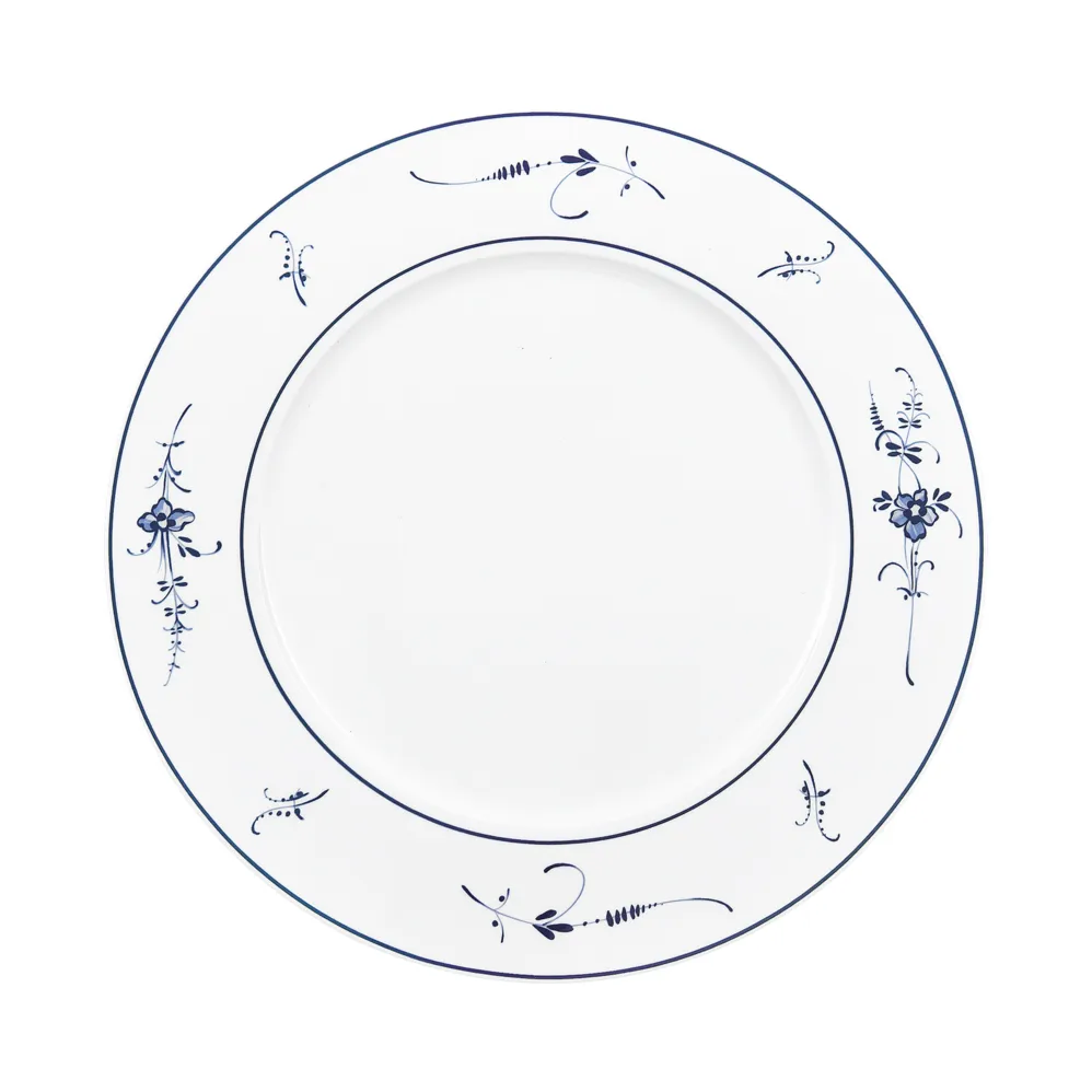 Old Luxembourg buffétallerken, 30 cm