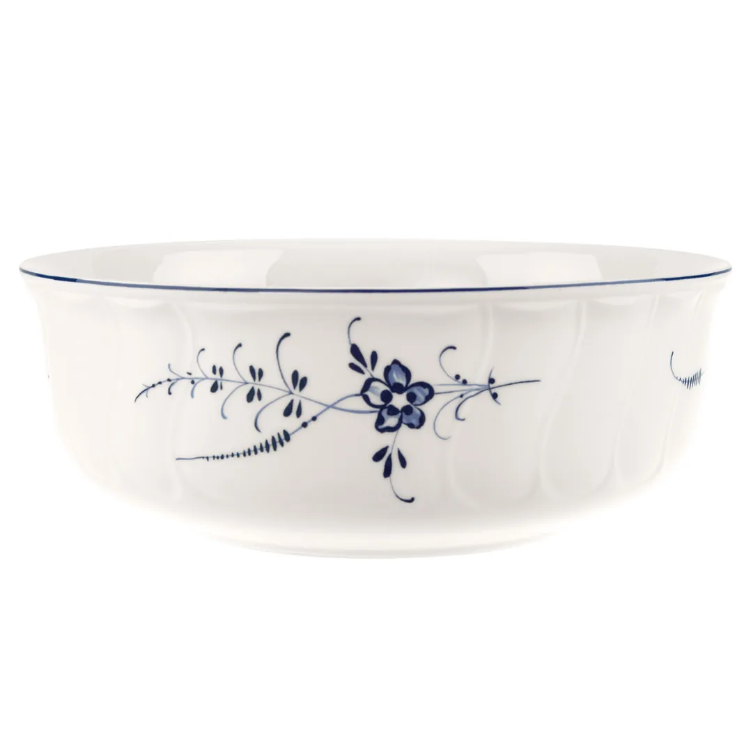 Old Luxembourg salatskål, 24 cm