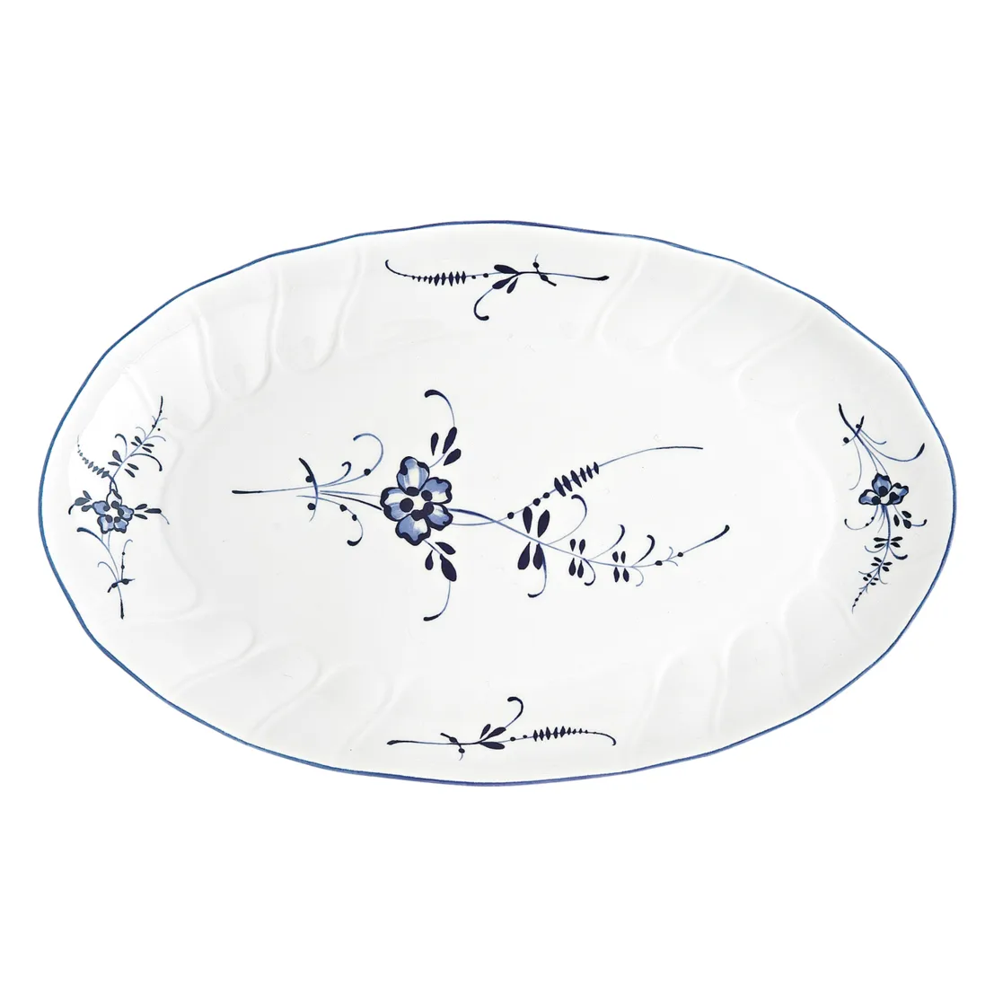 Old Luxembourg serveringsfat, 24 cm