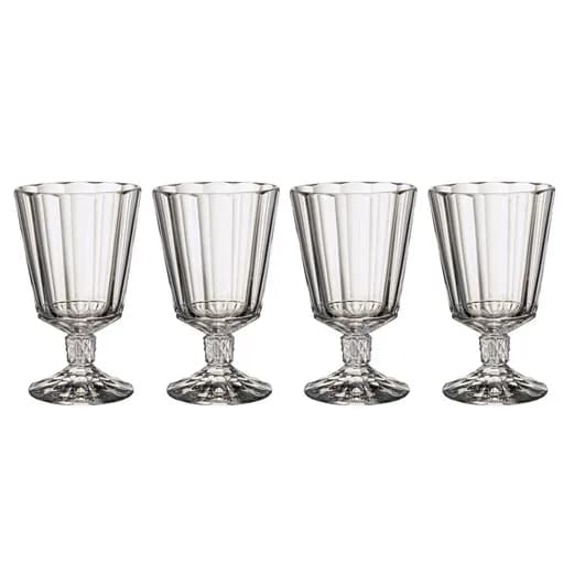 Opera rødvinglass 4-stk., Klar