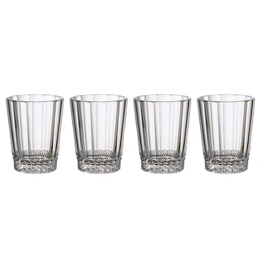 Opera vannglass 4-stk., Klar