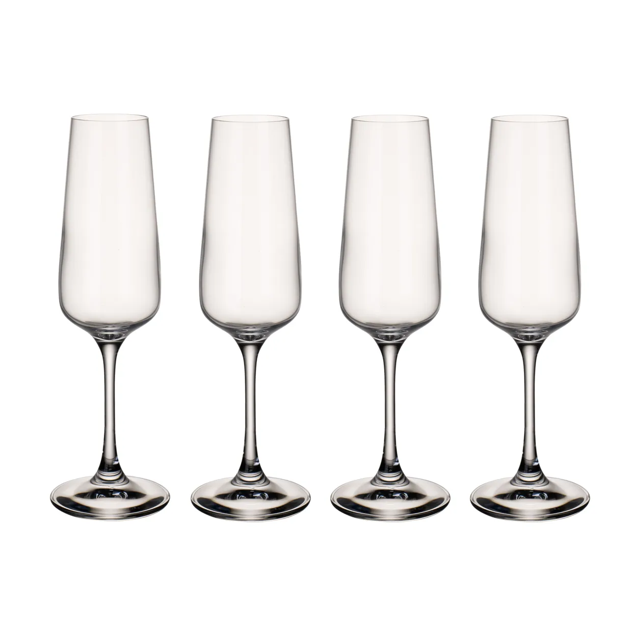 Ovid champagneglass 4-stk., 4-stk.