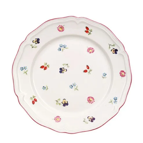 Petite Fleur tallerken, 21 cm
