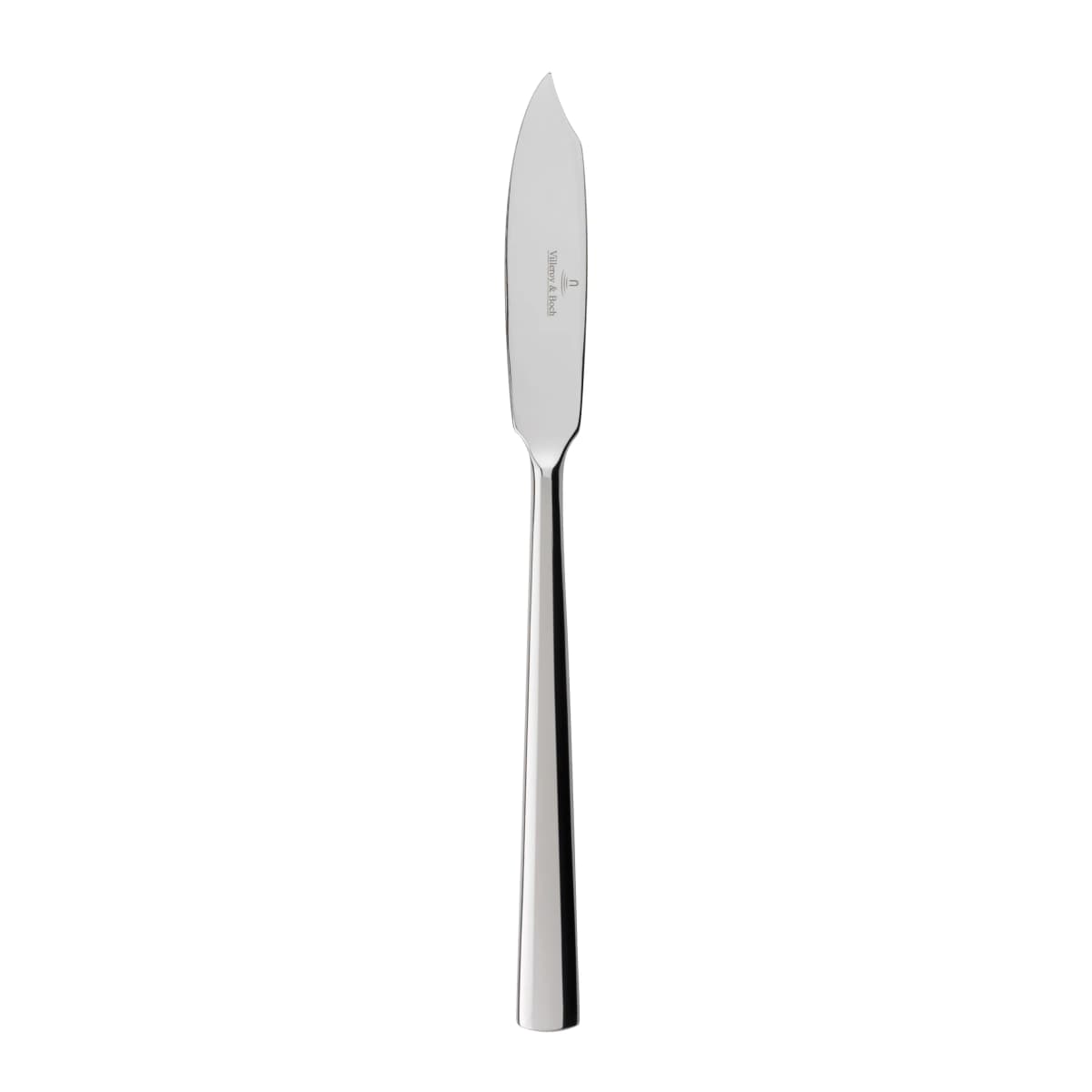 Piemont fiskekniv, Rustfritt stål