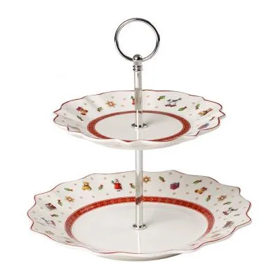 Toy's Delight etasjefat, 24 cm