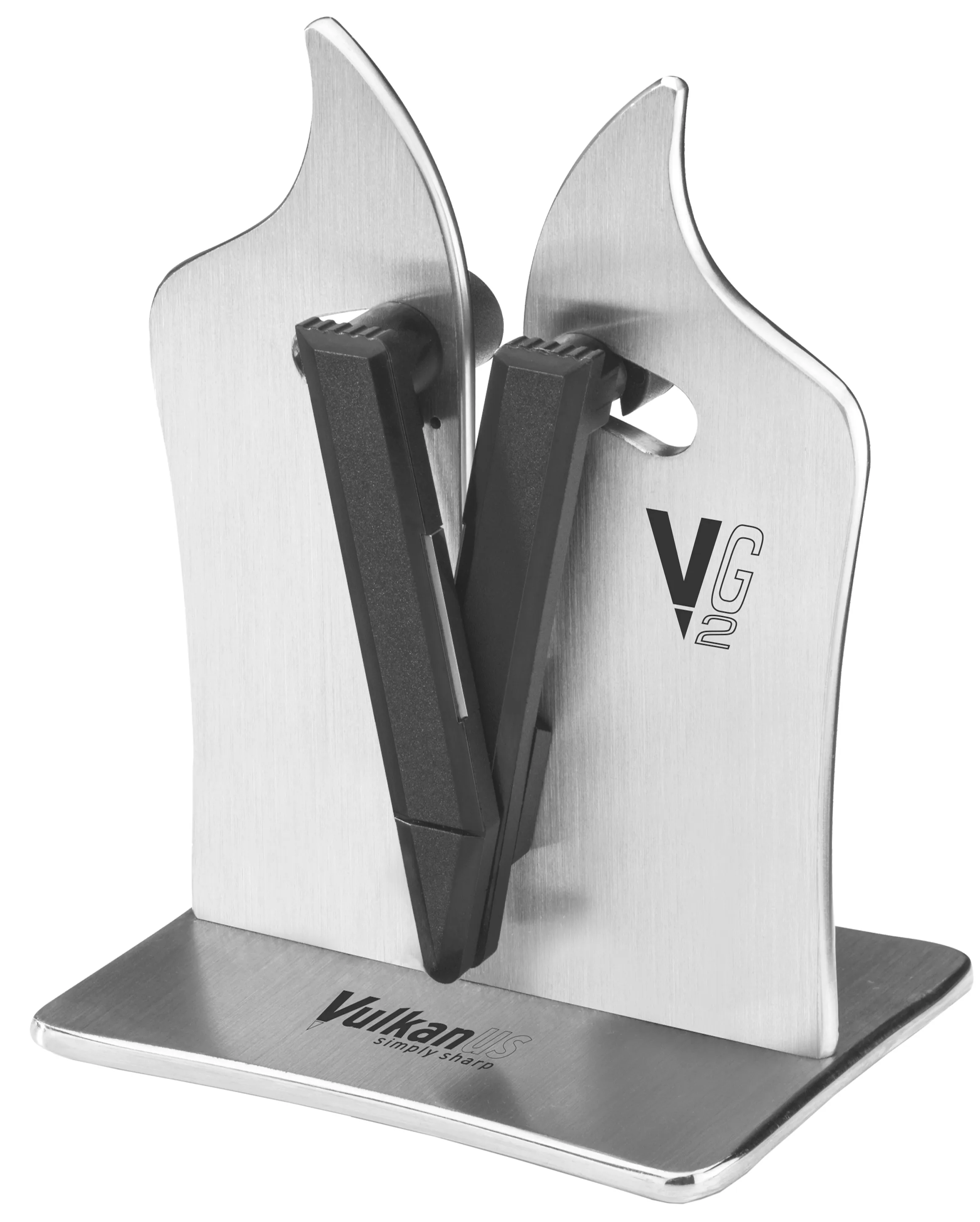 Vulkanus VG2 Professional knivsliper, Rustfritt stål