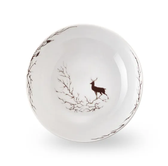 Alveskog dyp tallerken, 15 cm