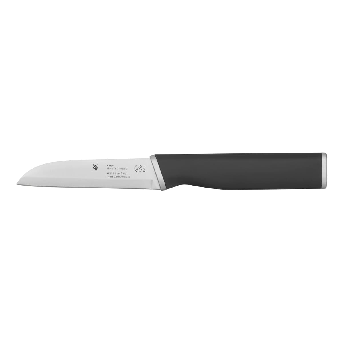 Kineo grønnsakskniv cromargan, 9 cm