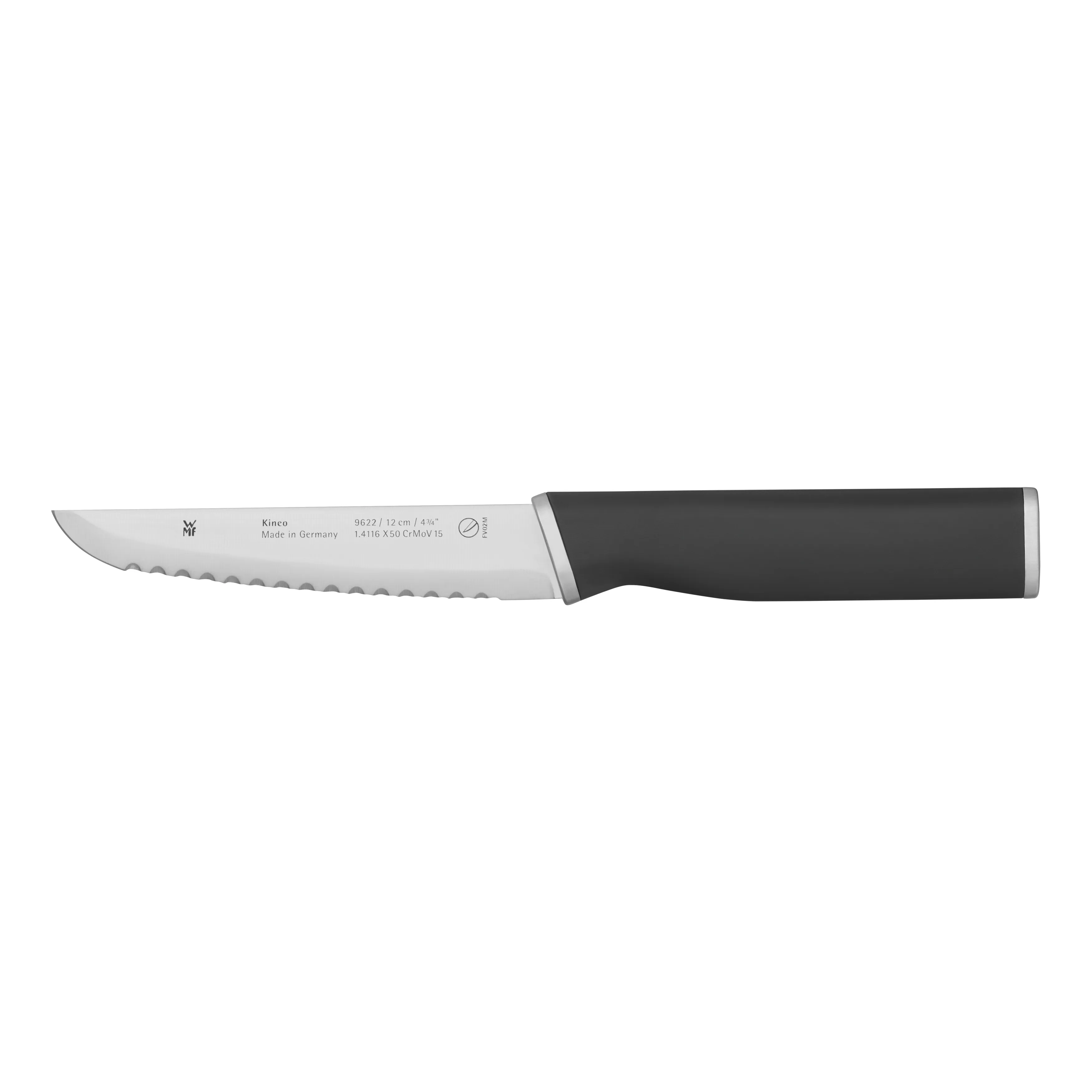Kineo universalkniv cromargan, 12 cm