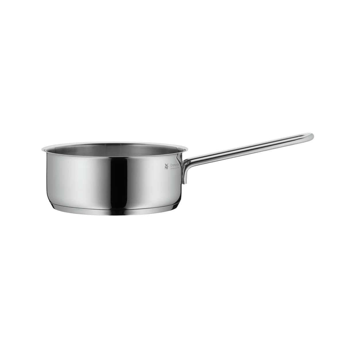 Mini kasserolle 10 cm, Rustfritt stål