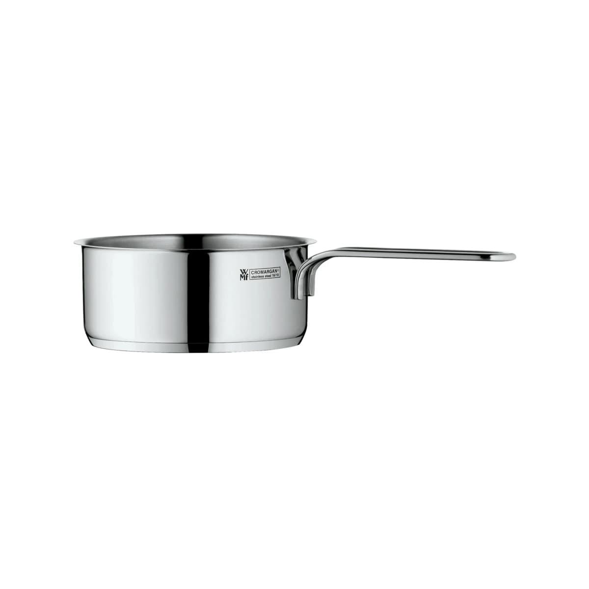 Mini kasserolle 12 cm, Rustfritt stål