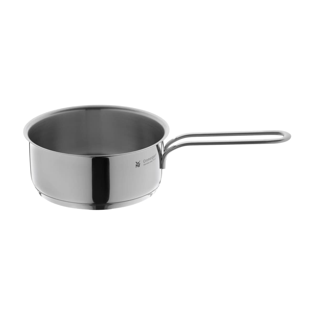 Mini kasserolle 14 cm, Rustfritt stål