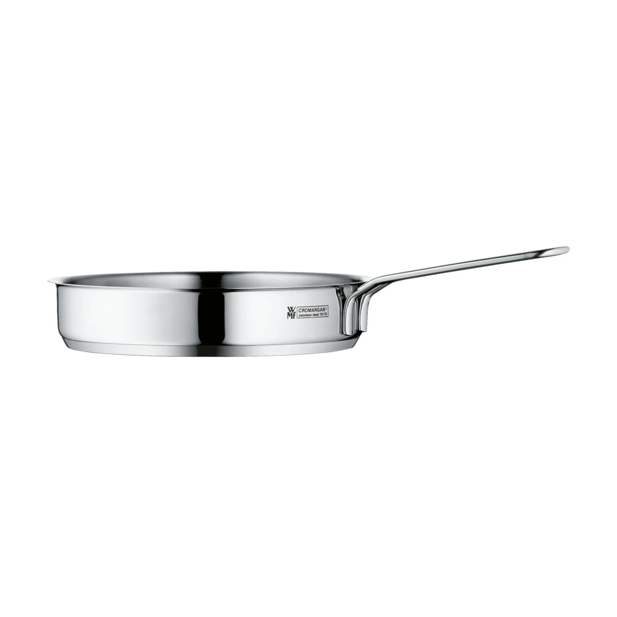 Mini stekepanne 18 cm, Rustfritt stål