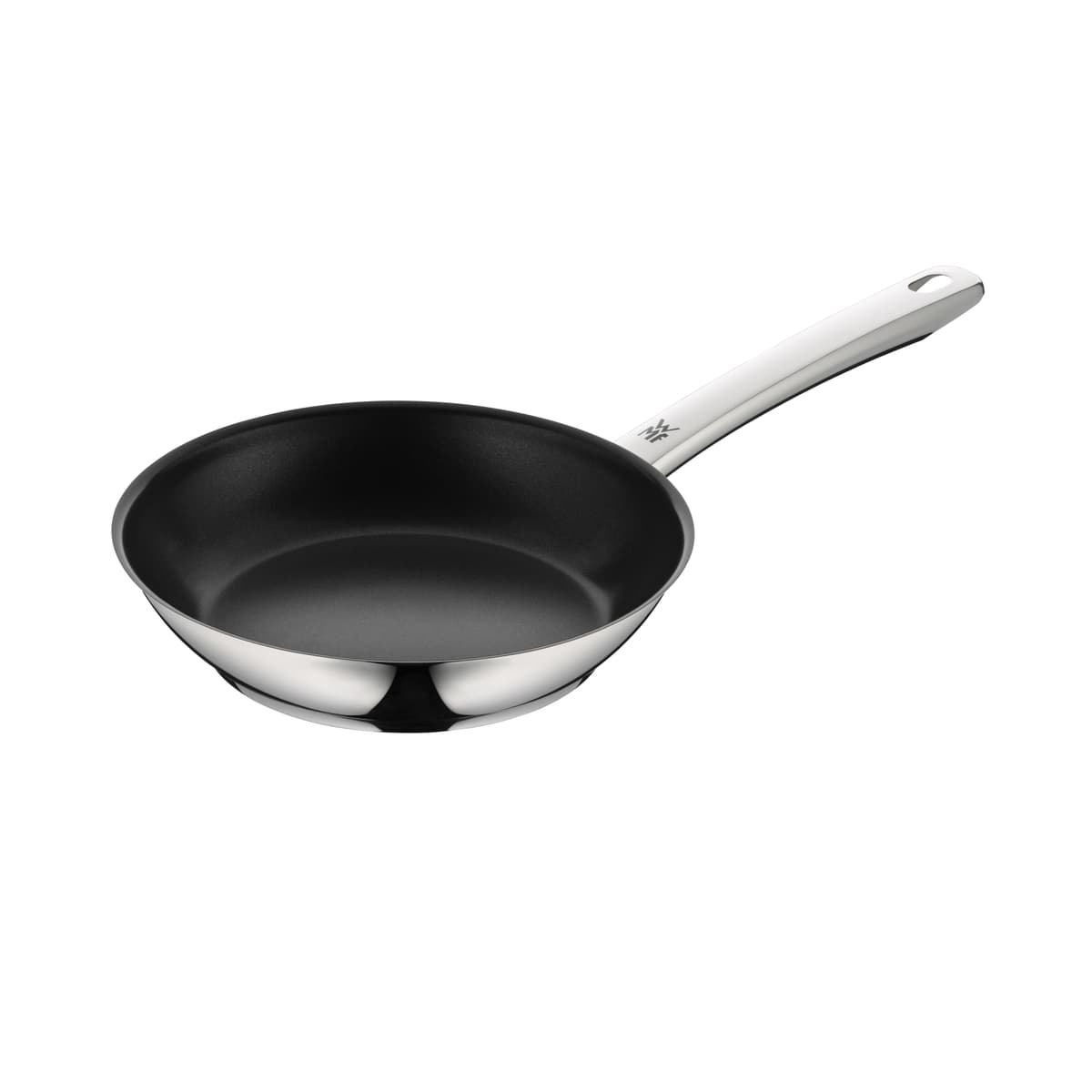 Nordic Profi stekepanne 20 cm, Rustfritt stål