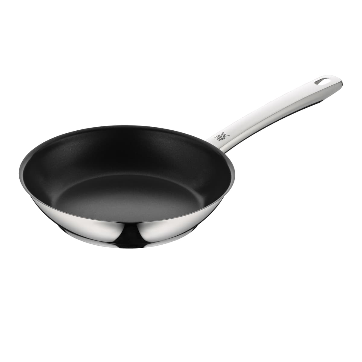 Nordic Profi stekepanne 24 cm, Rustfritt stål