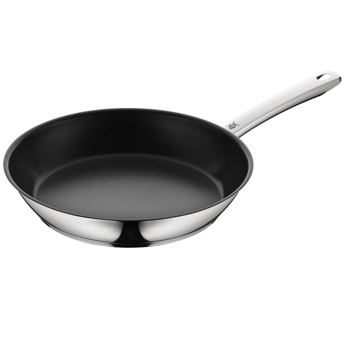 Nordic Profi stekepanne 28 cm, Rustfritt stål