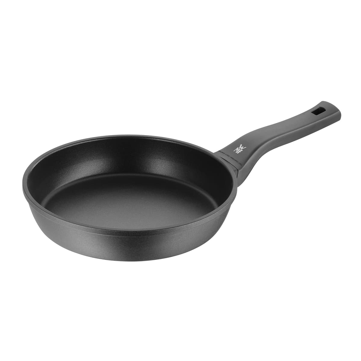 PermaDur Premium stekepanne 24 cm, Svart