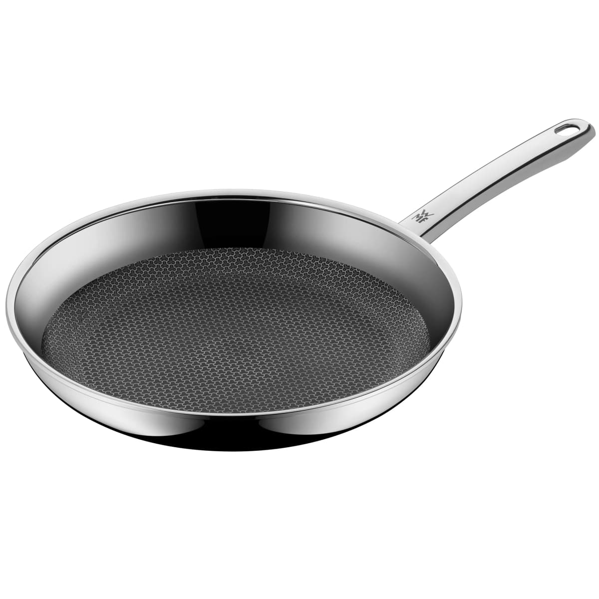 Profi Resist stekepanne 28 cm, Rustfritt stål