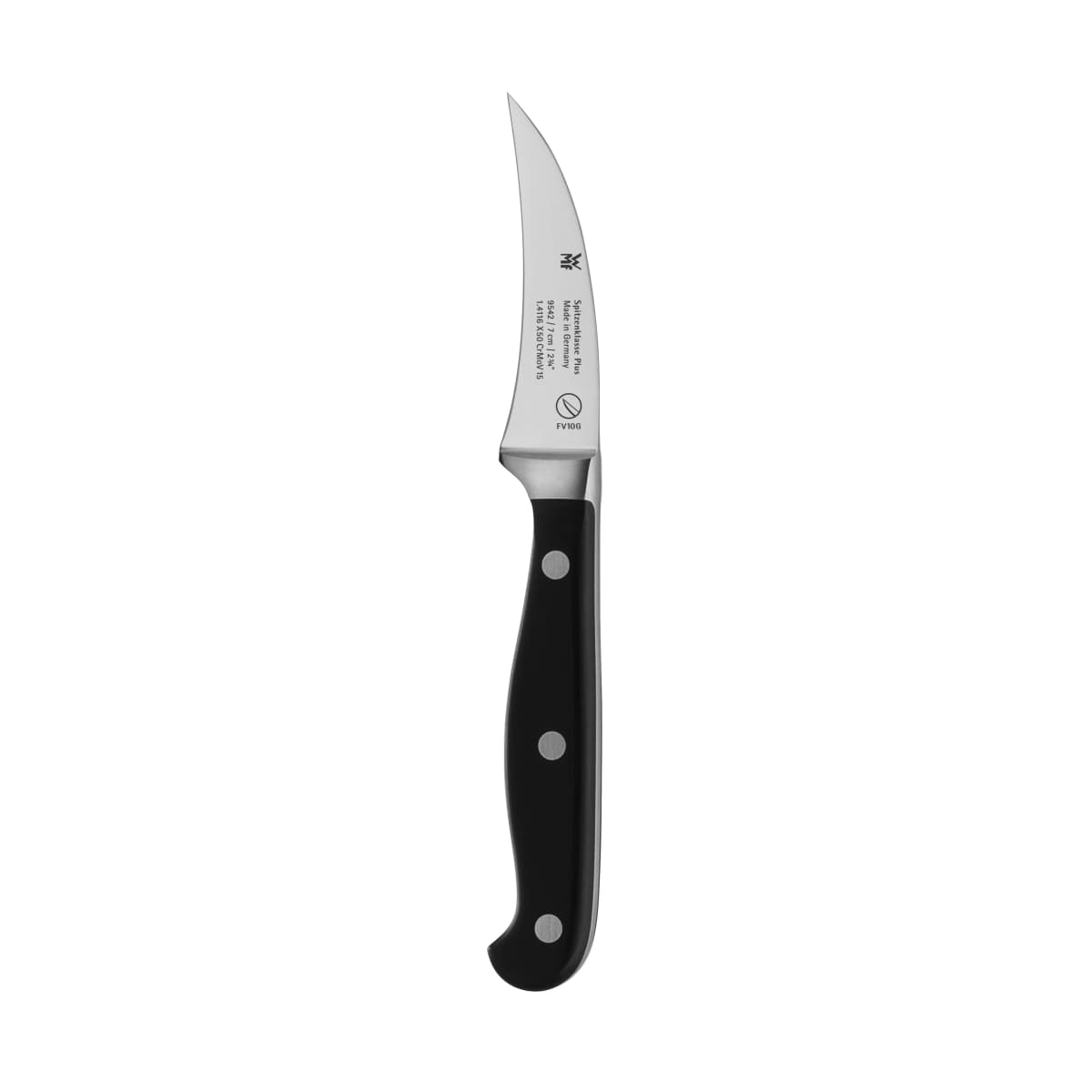 Spitzenklasse Plus skallkniv 7 cm, Rustfritt stål