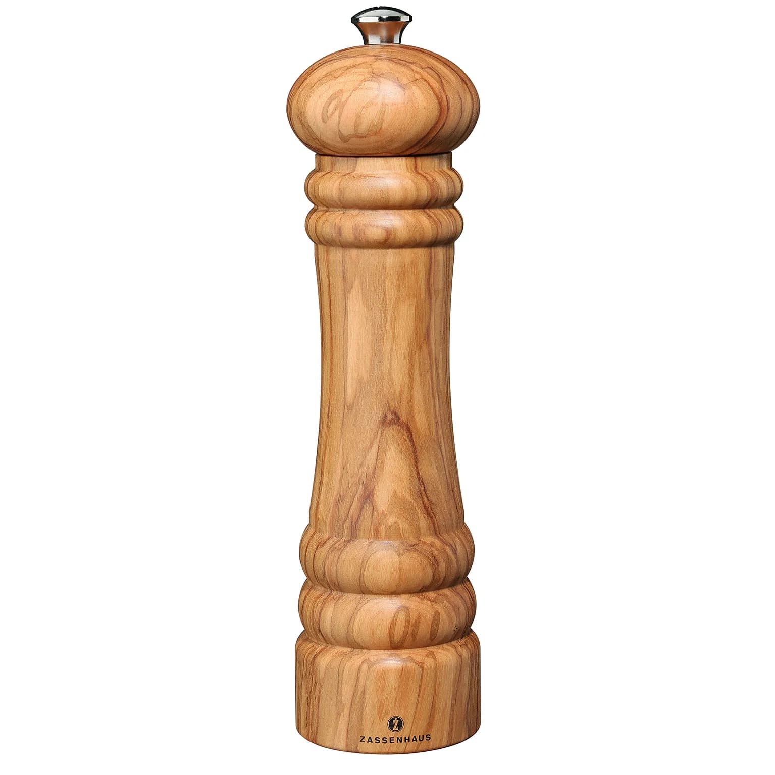 Berlin pepperkvern oliventre, 24 cm