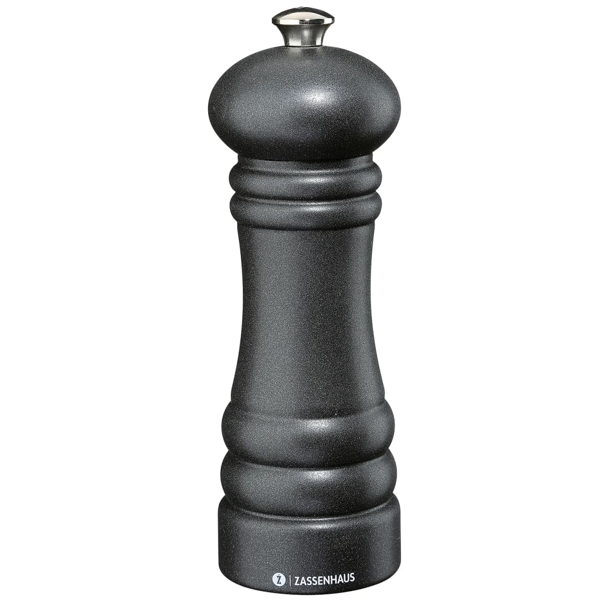 Berlin saltkvern støpejernsimitasjon, 18 cm