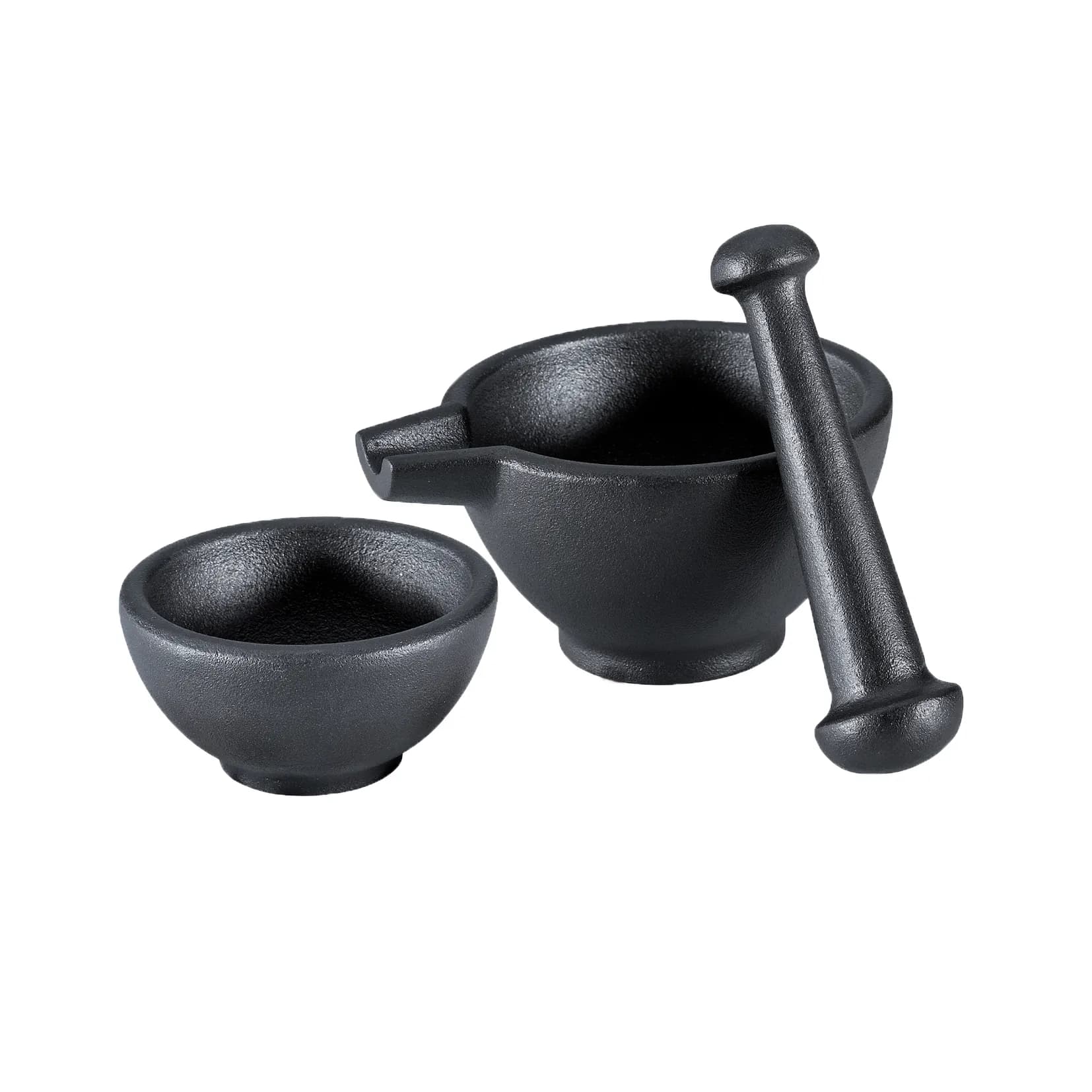 Zassenhaus mortel, 3 deler