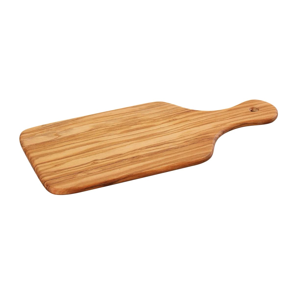 Zassenhaus skjærefjøl med håndtak oliventre, 29 cm