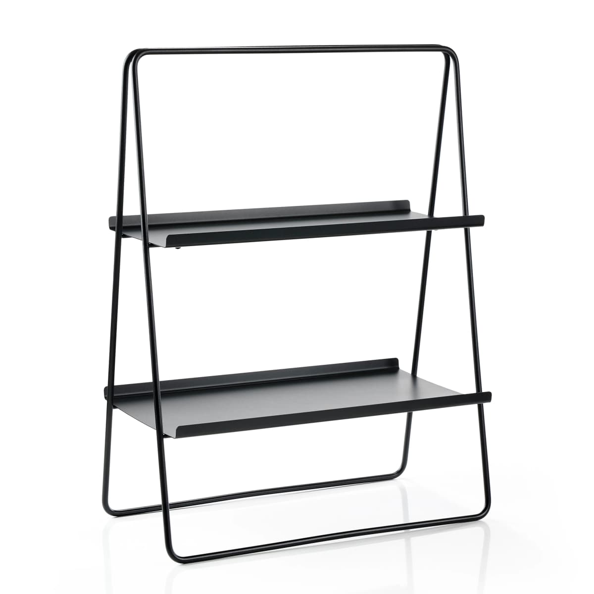 A-Table hylle, Svart