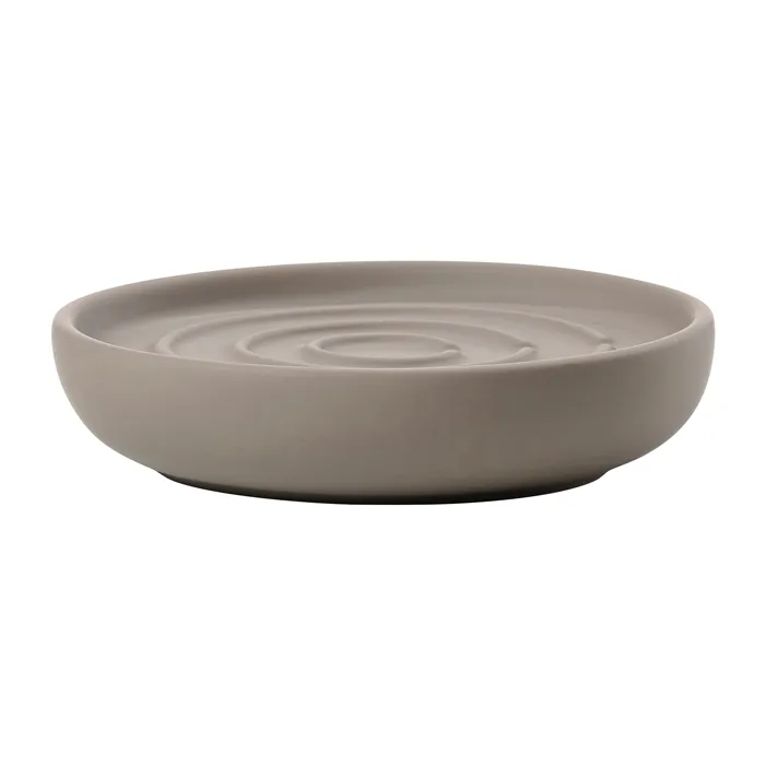 Nova One såpefat, Taupe