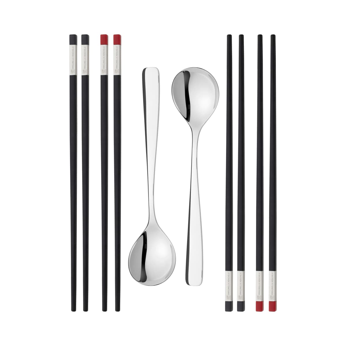 Zwilling Collection spisepinner, 10 deler