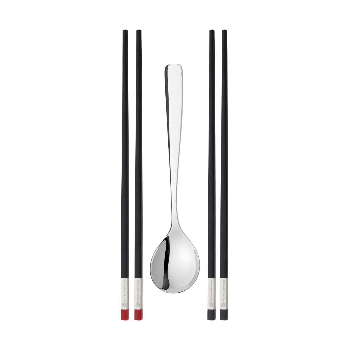 Zwilling Collection spisepinner 5 deler, 5 deler