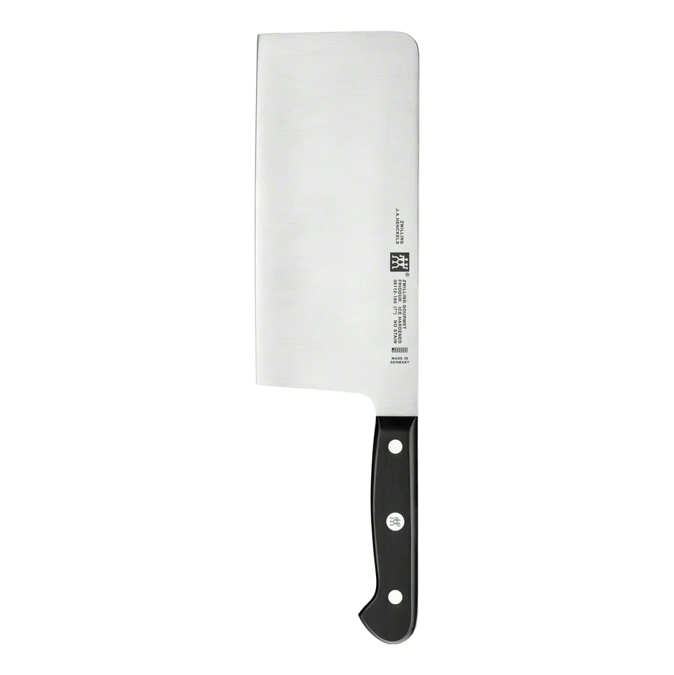Zwilling Gourmet kinesisk kokkekniv, 18 cm