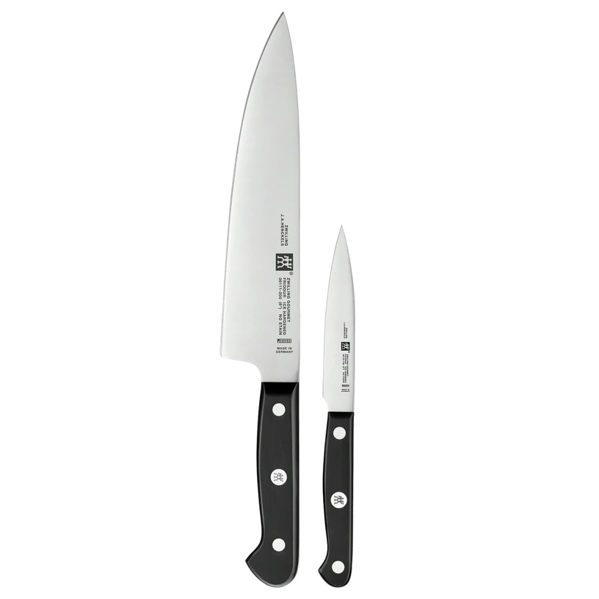 Zwilling Gourmet knivsett 2 deler, 2 deler
