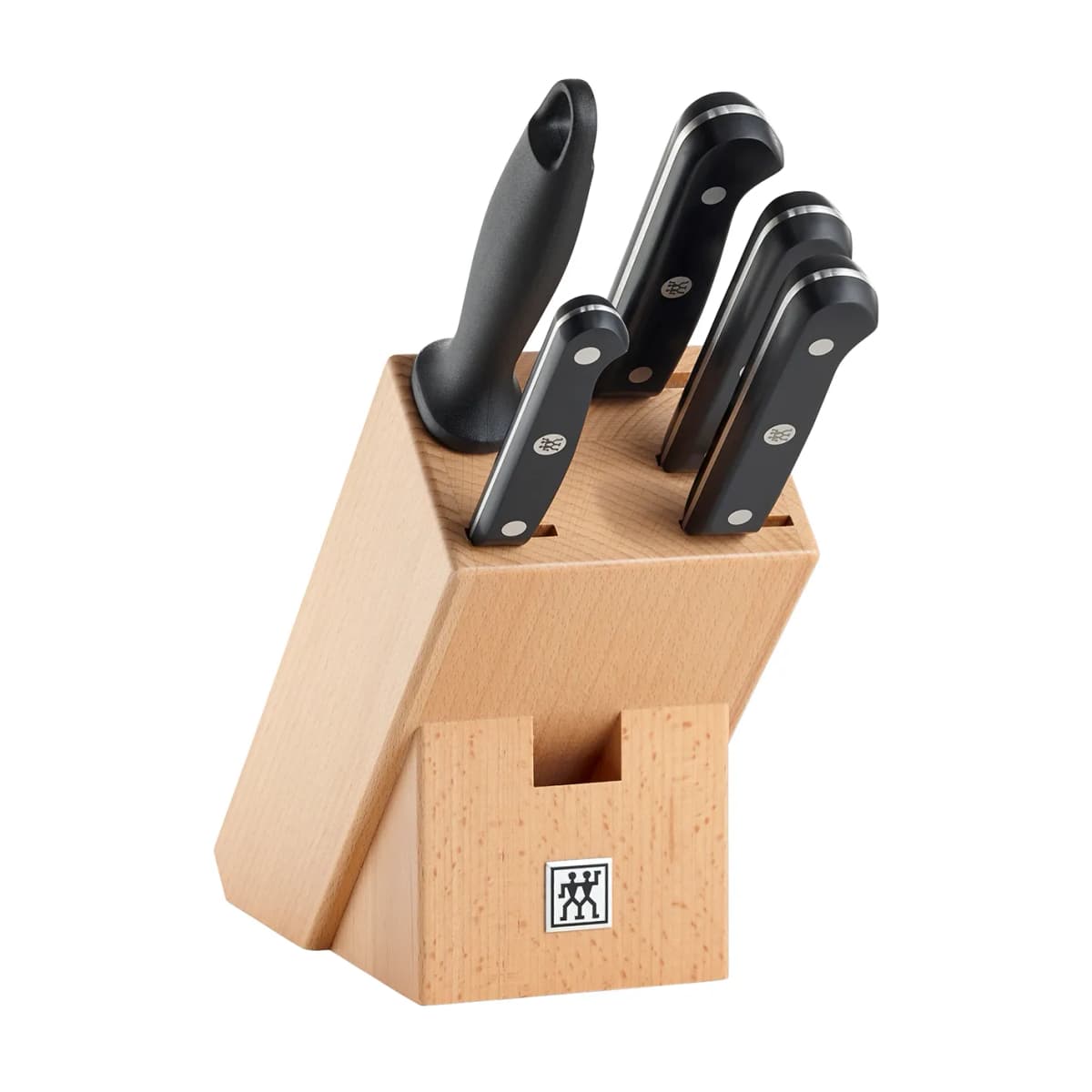 Zwilling Gourmet knivsett 5 deler, 5 deler