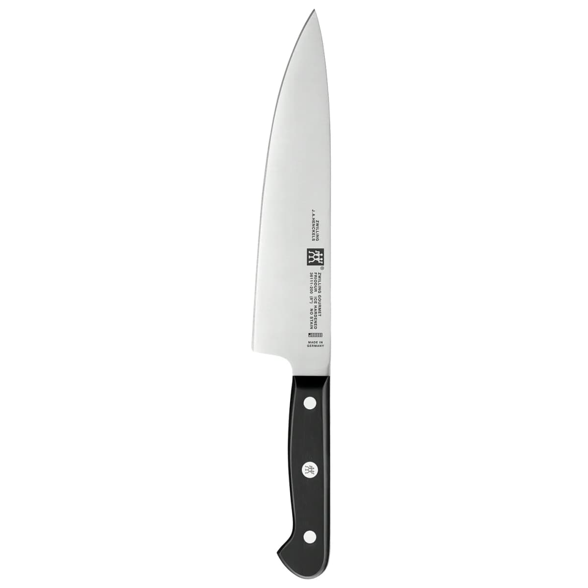 Zwilling Gourmet kokkekniv, 20 cm