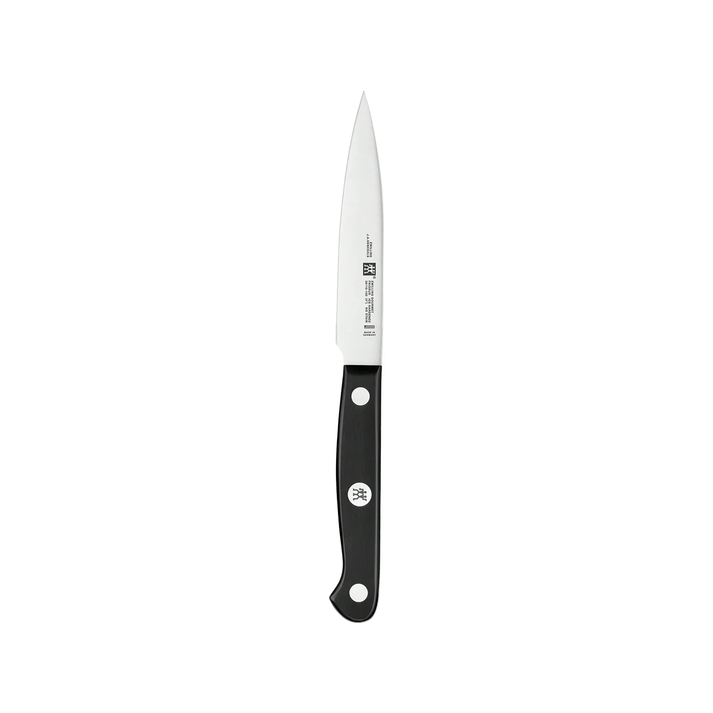 Zwilling Gourmet skallkniv, 10 cm