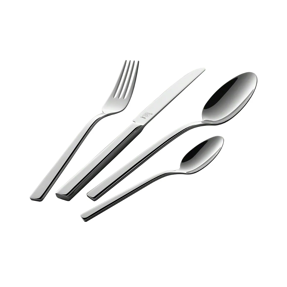 Zwilling King bestikk blankpolert 24 deler, Rustfritt stål