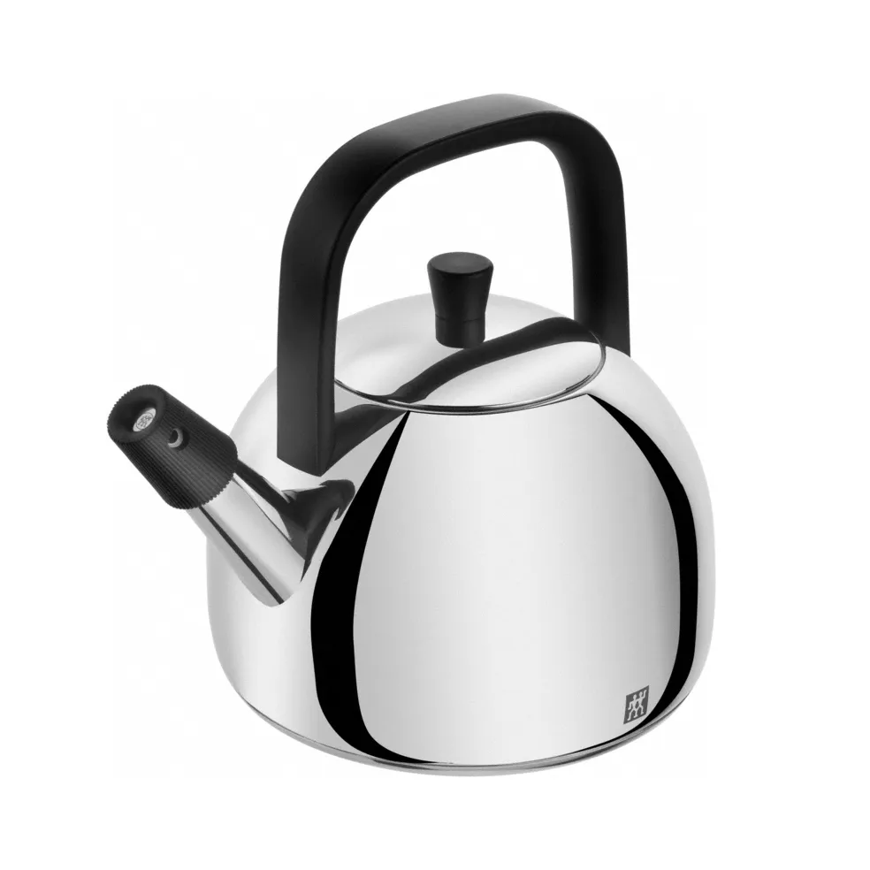 Zwilling plus rund kjele med fløyte, 1,6 l