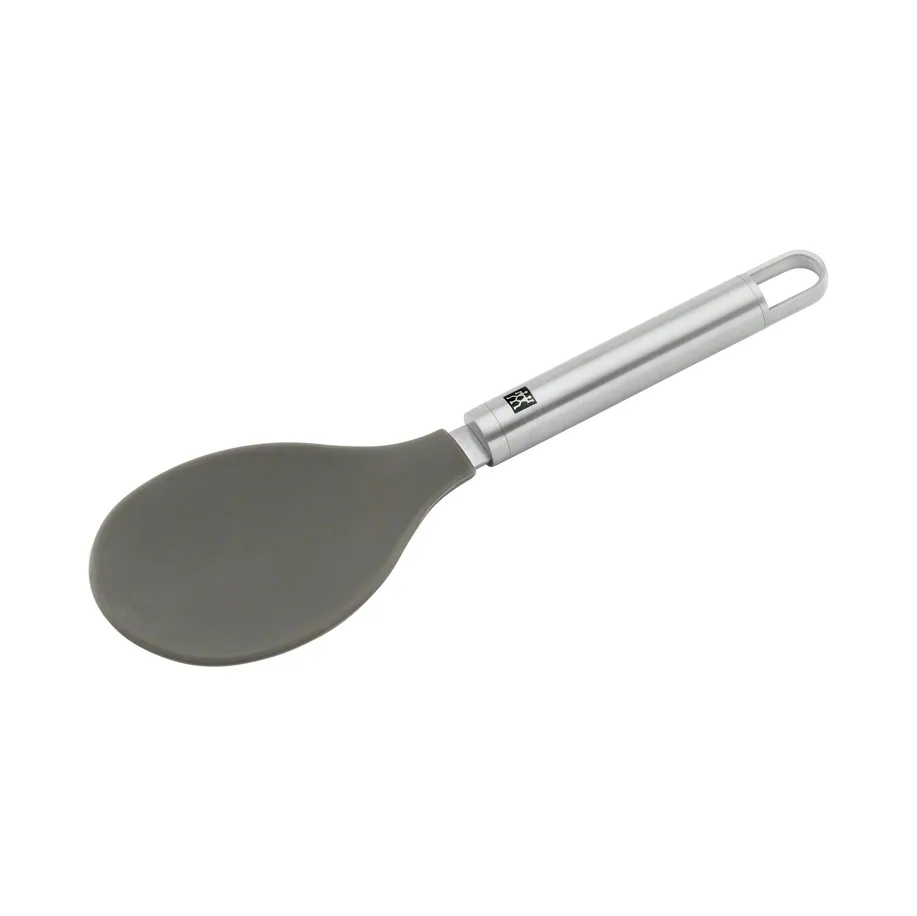 Zwilling Pro serveringsskje silikon 25,5 cm, Grå