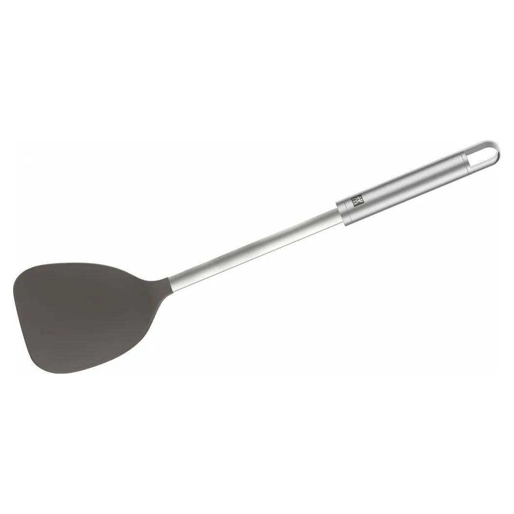 Zwilling Pro wokspade silikon, Grå