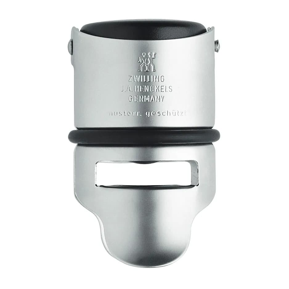 Zwilling Sommelier champagneforsegler, nikkelbelagt