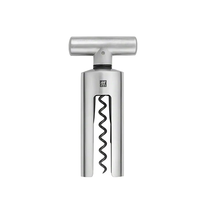 Zwilling Sommelier korkskrue, rustfritt stål